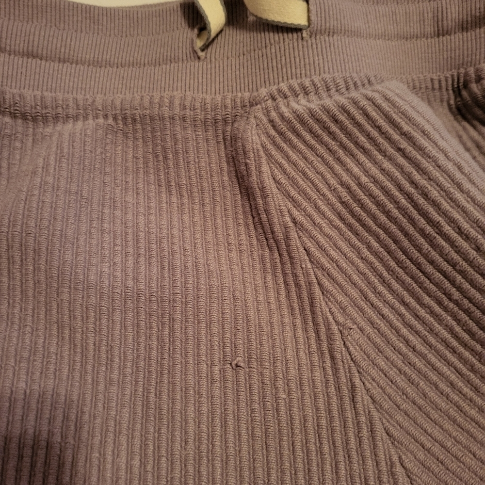 Soft lavendar Champion shorts - Picture 4 of 6